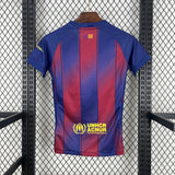 FC Barcelona 2025/26 Home Jersey – Women's
