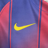 FC Barcelona 2025/26 Home Jersey – Women's