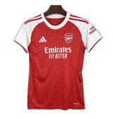 Arsenal 2025/26 Home Jersey – Women's