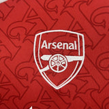 Arsenal 2025/26 Home Jersey – Women's