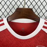 Arsenal 2025/26 Home Jersey – Women's