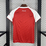 Arsenal 2025/26 Home Jersey – Women's