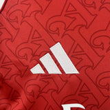 Arsenal 2025/26 Camiseta local – Femenina