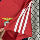 Benfica 1999 Home Jersey – Retro Version