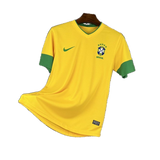 Brazil 2012/13 Home Jersey – Retro Version