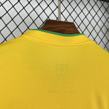 Brazil 2012/13 Home Jersey – Retro Version