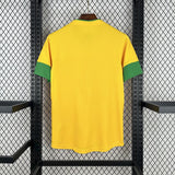 Brazil 2012/13 Home Jersey – Retro Version