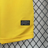 Brazil 2012/13 Home Jersey – Retro Version