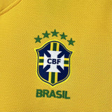 Brazil 2012/13 Home Jersey – Retro Version