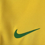 Brasil 2012/13 Camiseta local – Versión retro