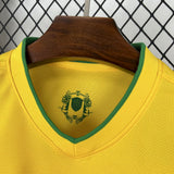 Brasil 2012/13 Camiseta local – Versión retro