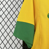Brasil 2012/13 Camiseta local – Versión retro