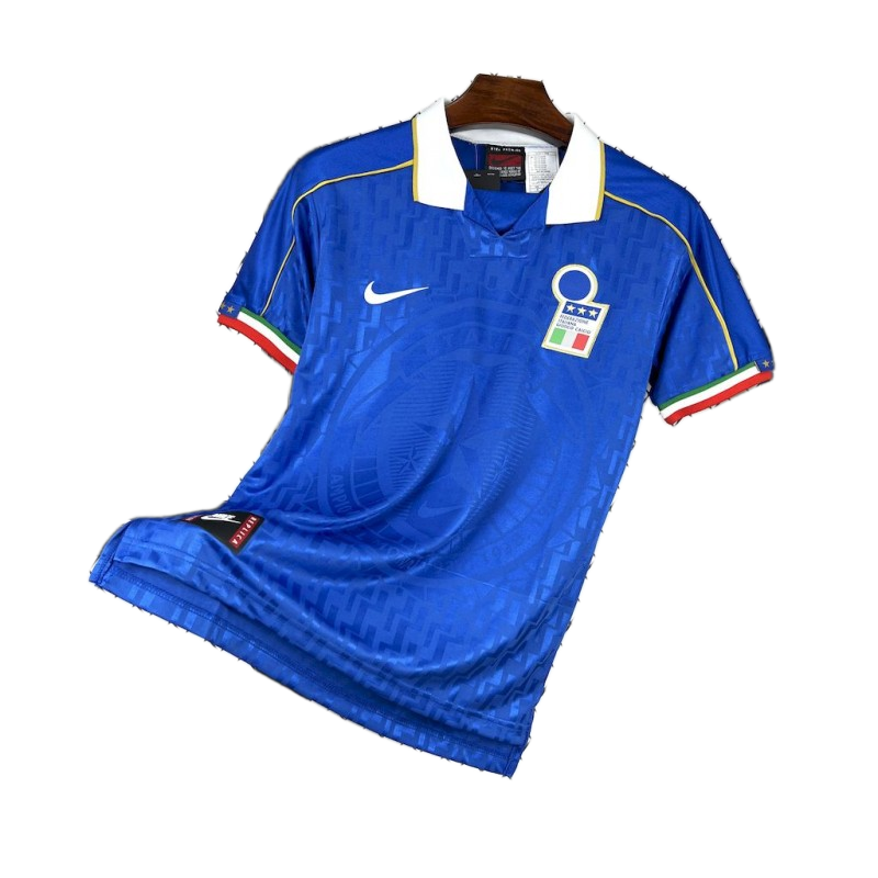 Italy 1995 Home Jersey – Retro Version