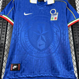 Italy 1995 Home Jersey – Retro Version