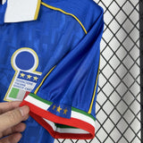Italy 1995 Home Jersey – Retro Version
