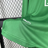 Manchester United 2007/08 Goalkeeper Jersey – Long Sleeve – Retro Version – Green