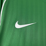 Manchester United 2007/08 Goalkeeper Jersey – Long Sleeve – Retro Version – Green