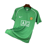 Manchester United 2007/08 Goalkeeper Jersey – Retro Version – Green