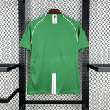 Manchester United 2007/08 Goalkeeper Jersey – Retro Version – Green