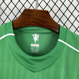 Manchester United 2007/08 Goalkeeper Jersey – Retro Version – Green