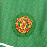 Manchester United 2007/08 Goalkeeper Jersey – Retro Version – Green
