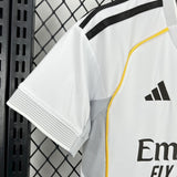 Real Madrid 2025/26 Home Kids Kit
