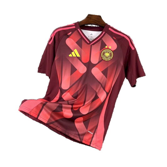 Germany 2025 Away Jersey – Women's