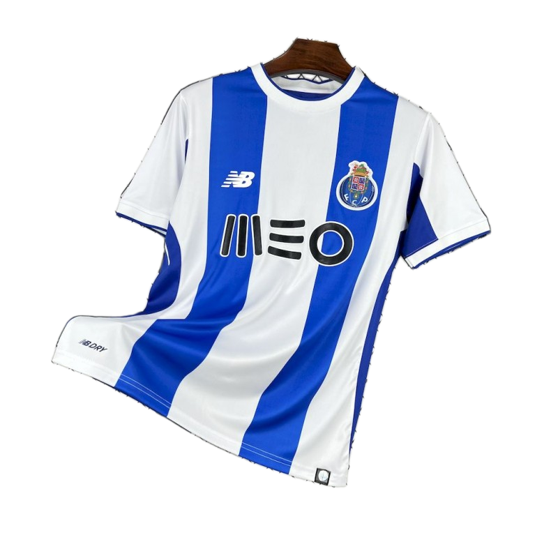 Porto 2017/18 Home Jersey – Retro Version