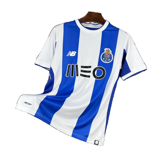 Porto 2017/18 Home Jersey – Retro Version