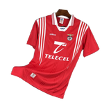 Benfica 1997 Home Jersey – Retro Version