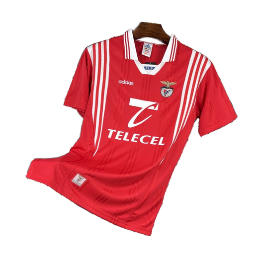 Benfica 1997 Home Jersey – Retro Version