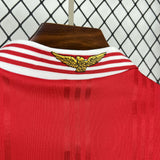Benfica 1997 Home Jersey – Retro Version