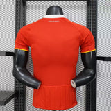 Al Ahly 2025/26 Home Jersey – Player Version