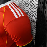 Al Ahly 2025/26 Home Jersey – Player Version