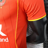 Al Ahly 2025/26 Camisola principal – Versão jogador