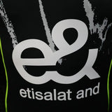 Al Ahly 2025/26 Away Jersey – Player Version – Black