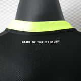 Al Ahly 2025/26 Away Jersey – Player Version – Black