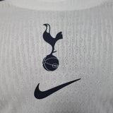 Tottenham Hotspur 2025/26 Home Jersey – Player Version – Long Sleeve