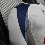 Tottenham Hotspur 2025/26 Home Jersey – Player Version – Long Sleeve