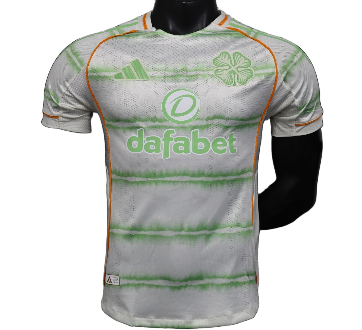 Celtic 2025/26 Third Jersey – Player Version