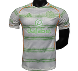 Celtic 2025/26 Third Jersey – Player Version
