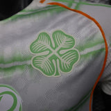 Celtic 2025/26 Third Jersey – Player Version