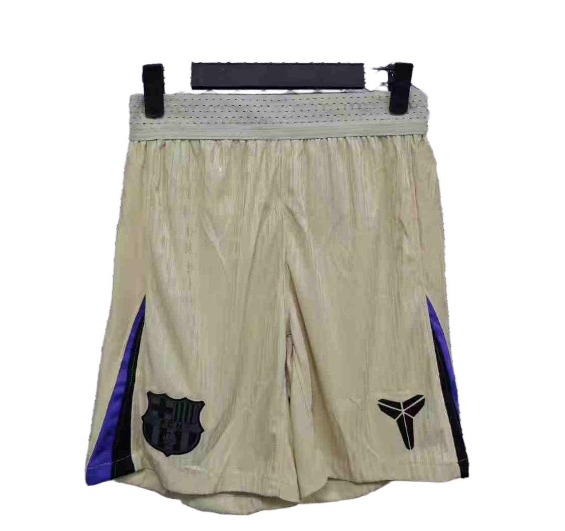 FC Barcelona 2025/26 Shorts – Player Version