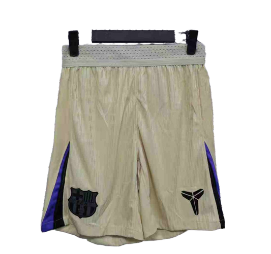 FC Barcelona 2025/26 Shorts – Player Version