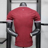 West Ham United 2025/26 Home Jersey – Player Version