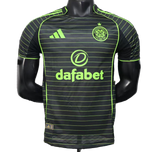 Celtic 2025/26 Away Jersey – Player Version