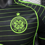 Celtic 2025/26 Away Jersey – Player Version