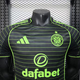 Celtic 2025/26 Away Jersey – Player Version