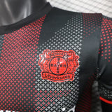 Bayer Leverkusen 2025/26 Home Jersey – Player Version