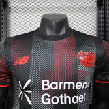 Bayer Leverkusen 2025/26 Home Jersey – Player Version